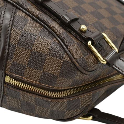 lv rivington pm|Damier Ebene Handbags .